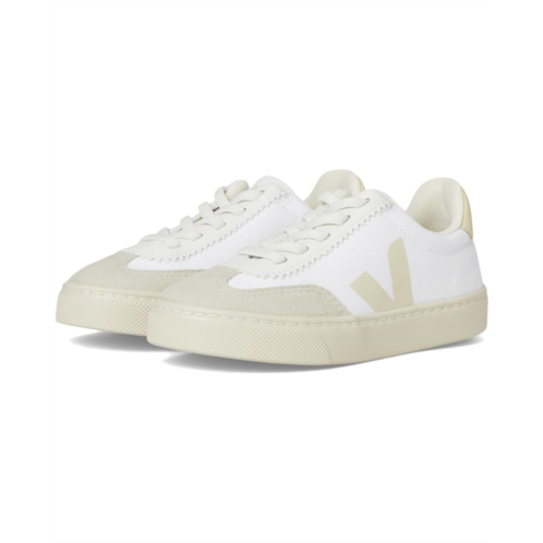 VEJA Kids Small Volley Canvas (Little Kid/Big Kid)
