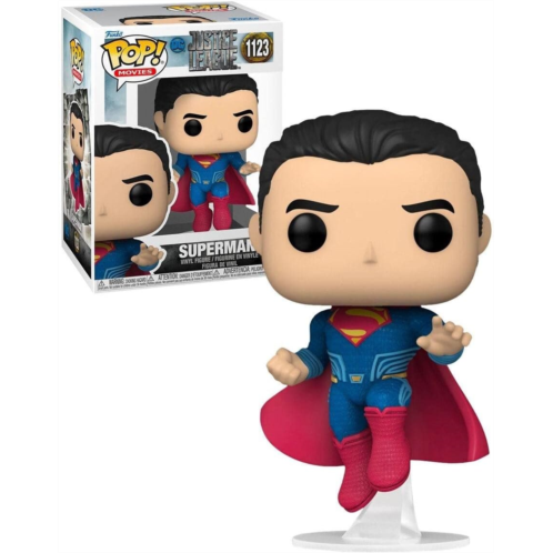 Superman (Justice League) Funko Pop! Exclusive