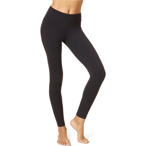 HUE Ultra Leggings w/ Wide Waistband