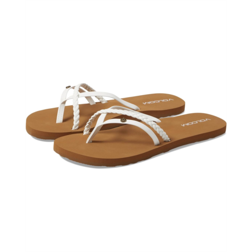 Womens Volcom Thrills II Sandal