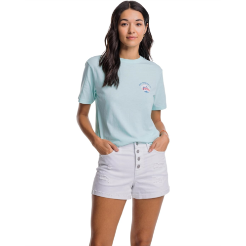 Southern Tide Skipjack Shell Trio Tee