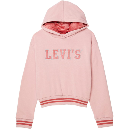 Levi  s Kids Holiday Meet and Greet Hoodie (Big Kids)