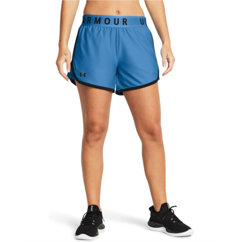 Womens Under Armour Play Up 5 Shorts