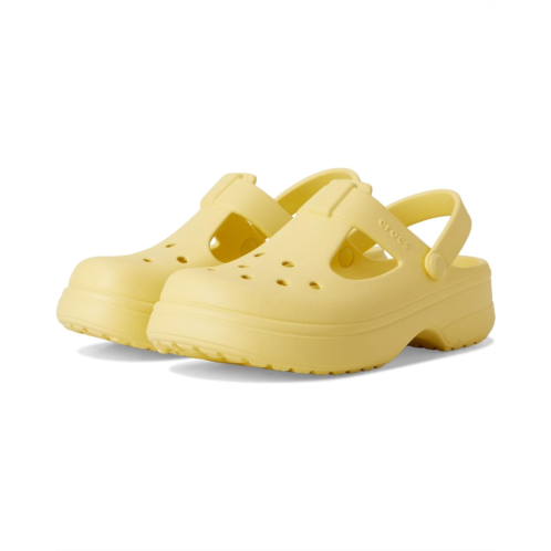 Crocs Kids Classic Mary Jane Clogs (Little Kid/Big Kid)