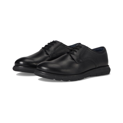Johnston & Murphy Kids Holden Plain Toe (Little Kid/Big Kid)