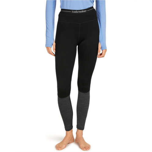 Womens Icebreaker 200 Zoneknit Leggings
