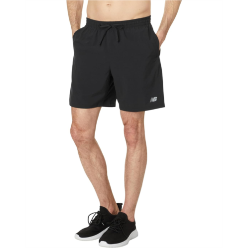 Mens New Balance Sport Essentials Short 7