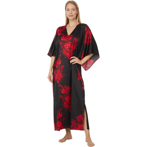 Womens N by Natori Arya Butterfly Caftan