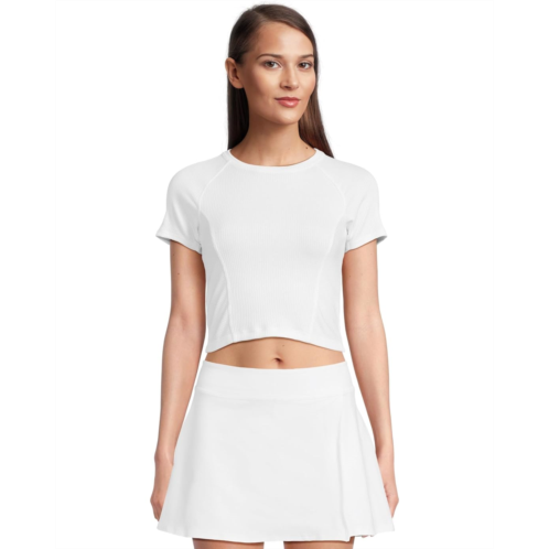 Womens Beyond Yoga Cropped length