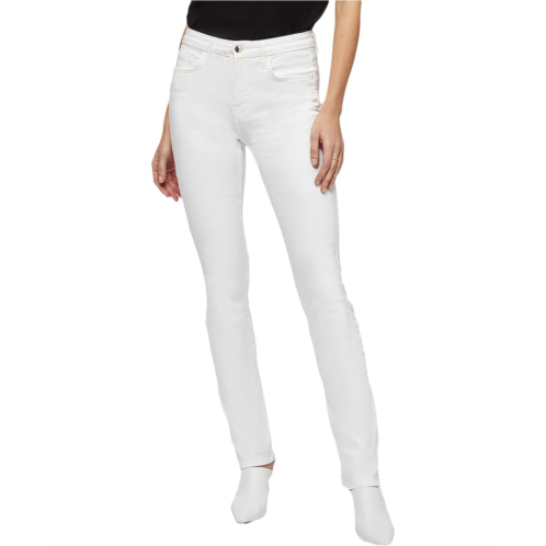 JEN7 Slim Straight Jeans