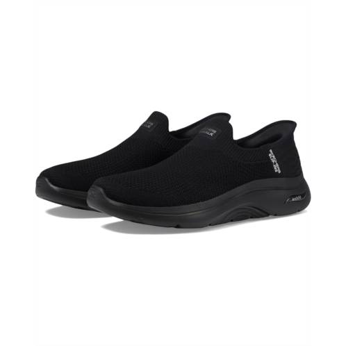 Womens SKECHERS Performance Go Walk Arch Fit 20 Val Hands Free Slip-Ins