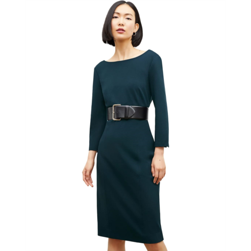M.M.LaFleur Winston Dress - Washable Ponte