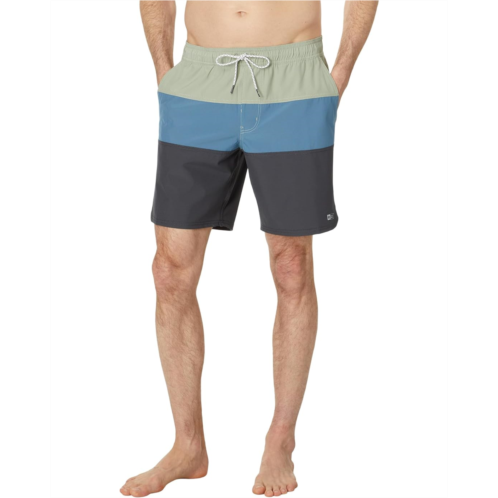 Salty Crew Beacons 2 Elastic 18 Boardshorts