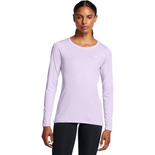 Womens Under Armour UA HeatGear Armour Long Sleeve