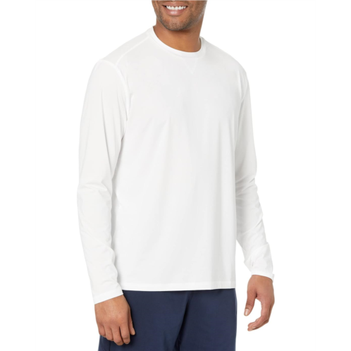 Mens johnnie-O Runner Long Sleeve Performance T-Shirt