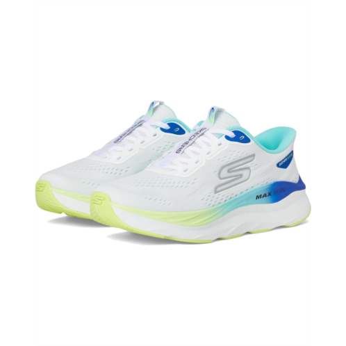 Womens SKECHERS Max Run Hands Free Slip-Ins