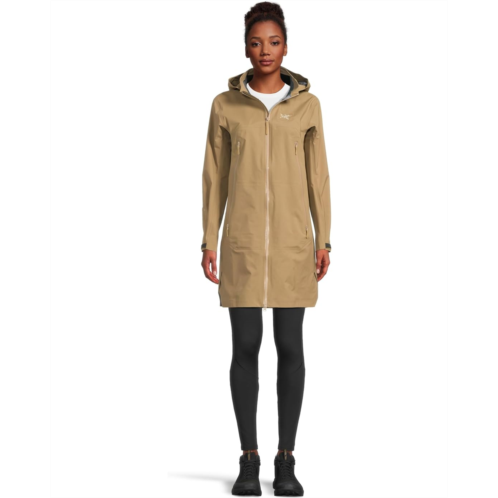 Womens Arcteryx Beta AR Jacket - Stormhood
