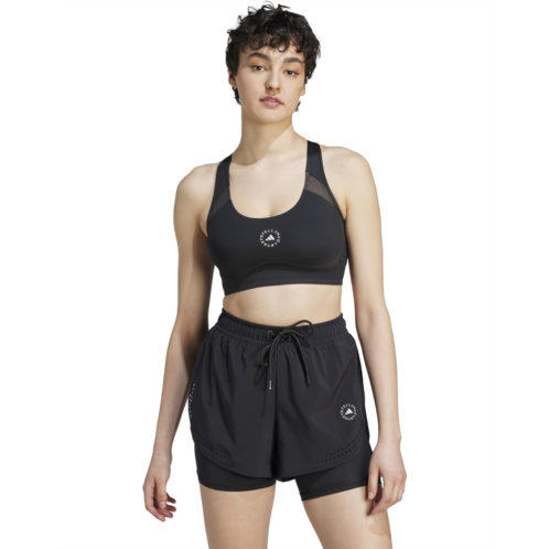 Womens adidas by Stella McCartney Truepurpose Power Impact Bra IB5520