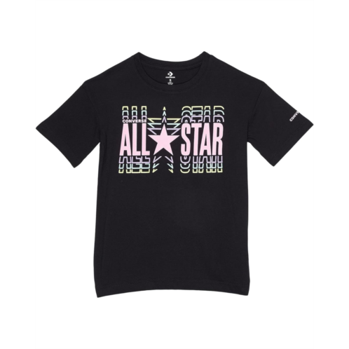 Converse Kids All Star Elongated Tee (Big Kids)