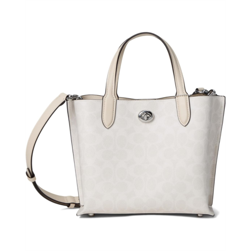 COACH Willow Tote 24