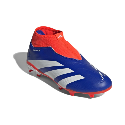 adidas Kids Predator League Laceless Football Boots Firm Ground (Little Kid/Big Kid)