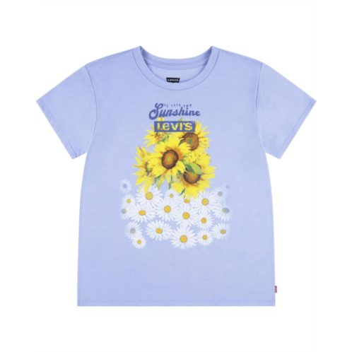 Levis Kids Sunshine Graphic T-Shirt (Big Kid)