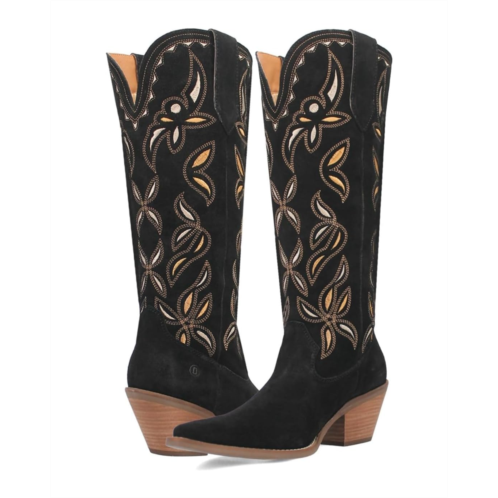 Womens Dingo Bandelera Leather Boot
