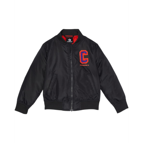 Converse Kids C Chenille Bomber (Little Kids)