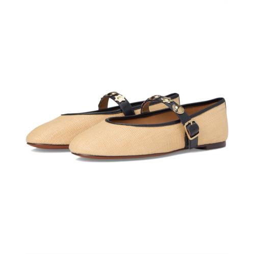 Womens Madewell Hera Mary Jane - Medallion