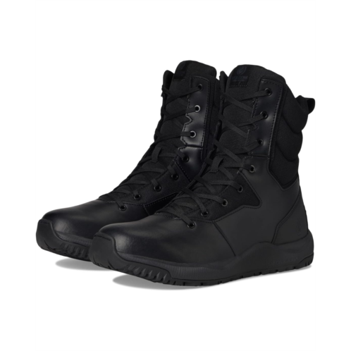 Mens Volcom Street Shield 8 Tactical Boots with Side Zipper