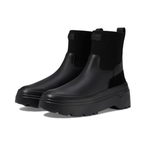 Hunter Explorer Chelsea Flatform Boot