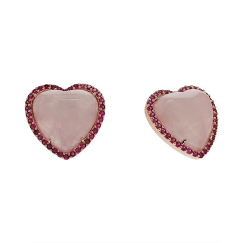 Kate Spade New York Heart Of Hearts Studs Earrings