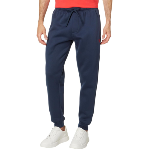 U.S. POLO ASSN. USPA Zip Fleece Jogger