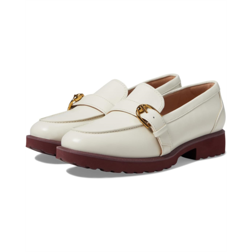 Womens Cole Haan Giana Buckle Loafers