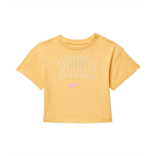 Nike Kids Graphic Boxy T-Shirt (Little Kids)