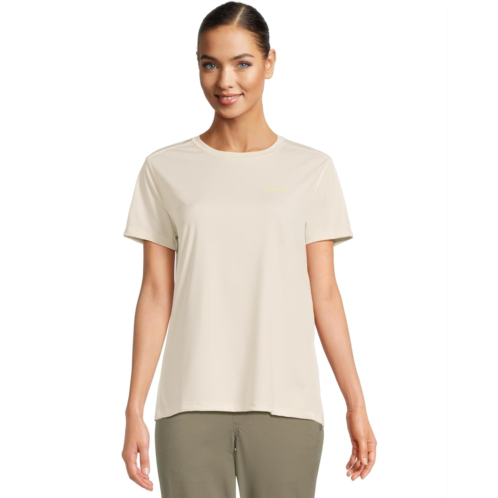 Womens Carhartt Force Sun Defender Relaxed Fit Short-Sleeve T-Shirt