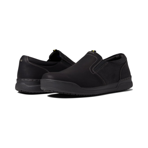 Mens Nunn Bush Tour Work Plain Toe Slip-On