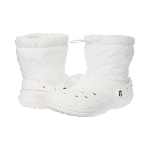 Crocs Classic Lined Neo Puff Boot