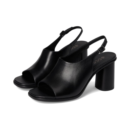Womens ECCO Sculpted Alba 65 Slingback Heel Sandal