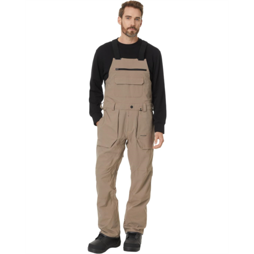 Mens Volcom Snow Roan Bib Overalls