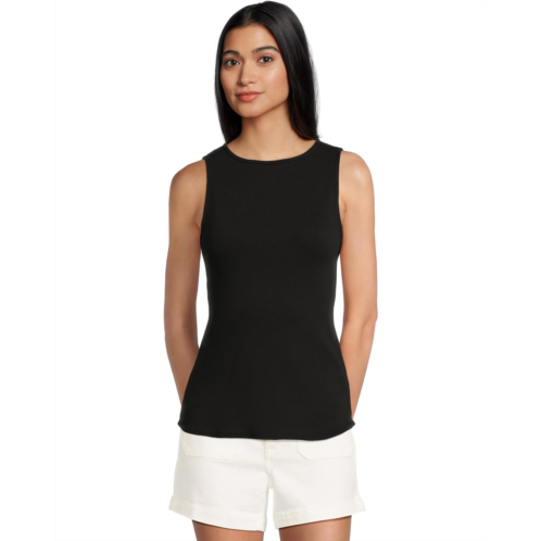 Womens Mod-o-doc Hi-lo Shirttail Slim Tank