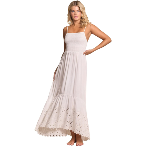 Maaji Off-White Isadora Long Dress