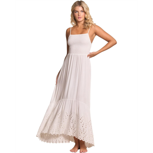 Womens Maaji Off-White Isadora Long Dress