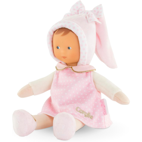 Corolle Miss Starry Dreams Soft Body Baby Doll - Easy to Hold and Cuddle with Multiple Grip Points, Vanilla-Scented, for Ages 0 Months +