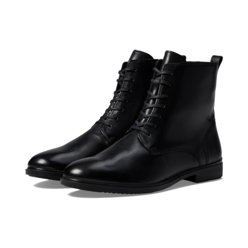 Womens ECCO Dress Classic Lace-Up Ankle Boot