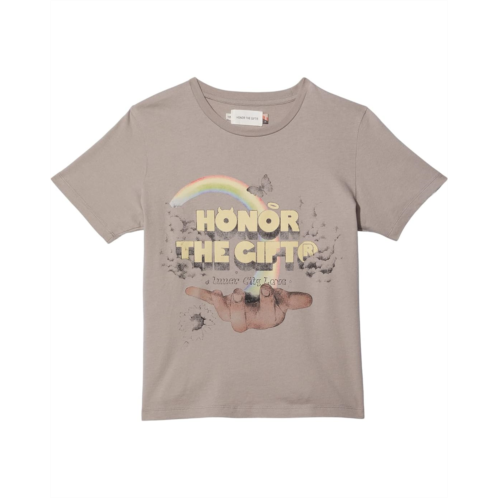 Honor The Gift Palm T-Shirt (Little Kids/Big Kids)