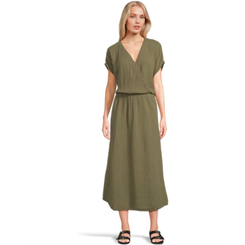Womens Michael Stars Rylee Midi Dress