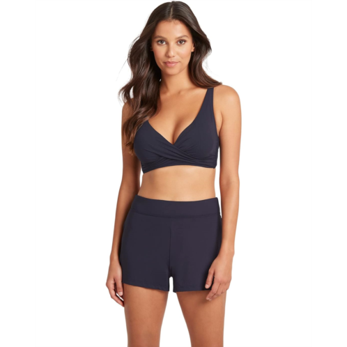 SEA LEVEL SWIM Essentials Swim Shorts