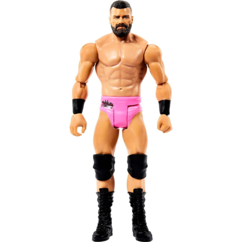 Mattel WWE Robert Roode Basic Action Figure, 10 Points of Articulation & Life-like Detail, 6-inch Collectible