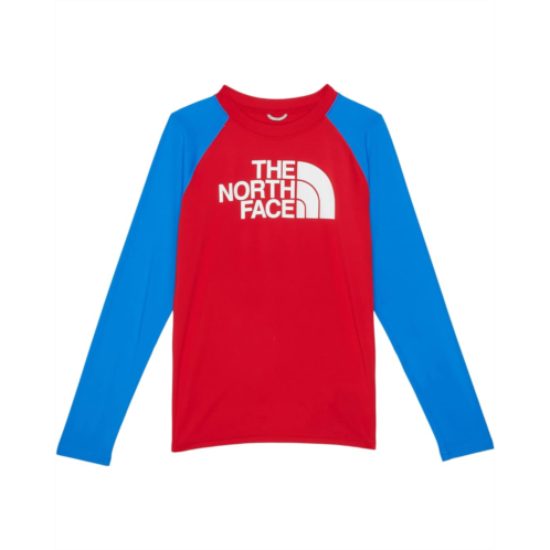 The North Face Kids Long Sleeve Sun T-Shirt (Little Kids/Big Kids)